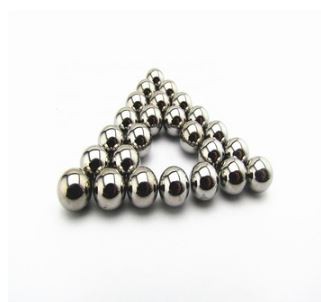 Solid Steel Balls